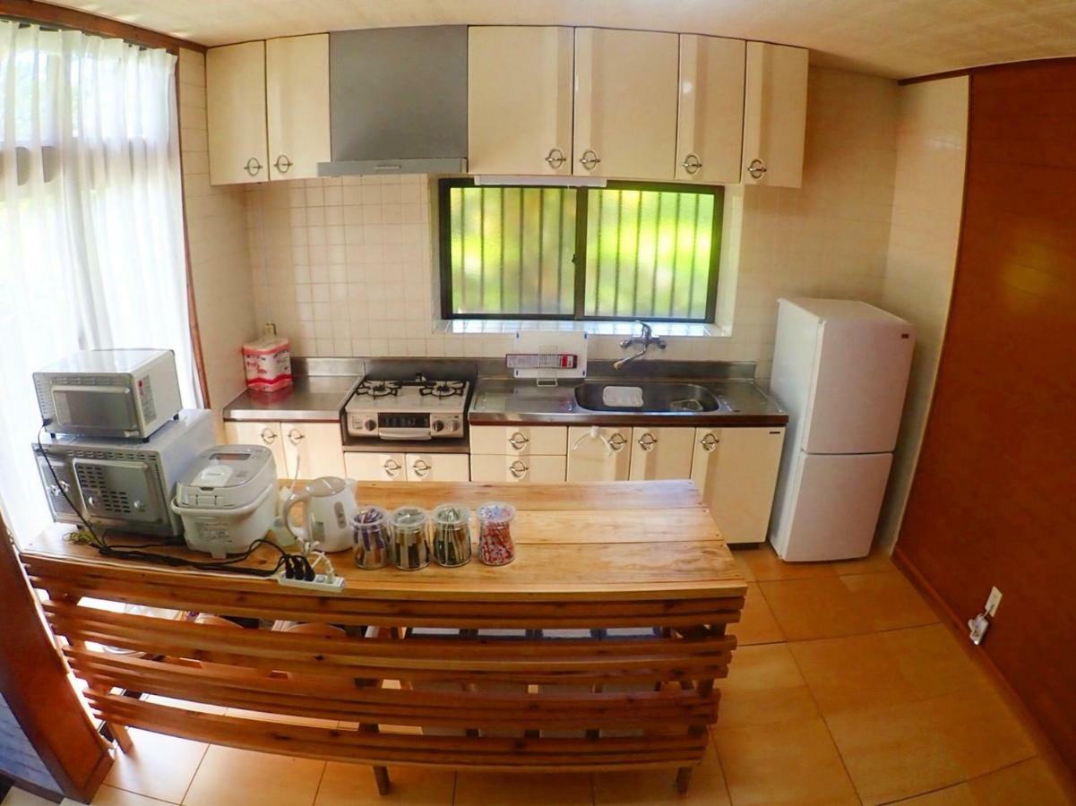 Warami Villa Motobu Dış mekan fotoğraf