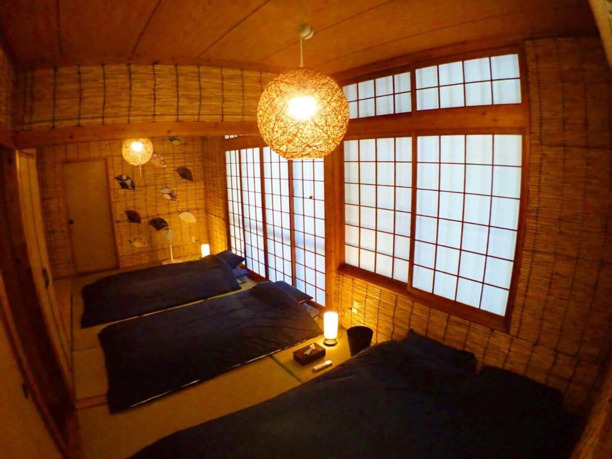 Warami Villa Motobu Dış mekan fotoğraf