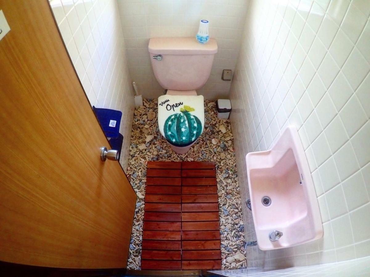Warami Villa Motobu Dış mekan fotoğraf