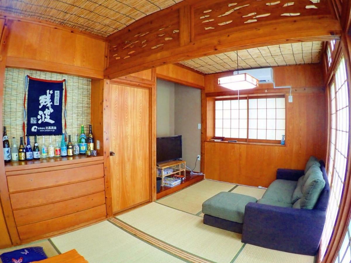 Warami Villa Motobu Oda fotoğraf