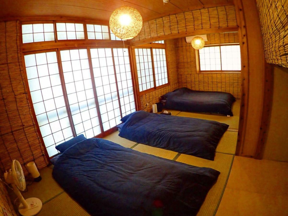Warami Villa Motobu Dış mekan fotoğraf
