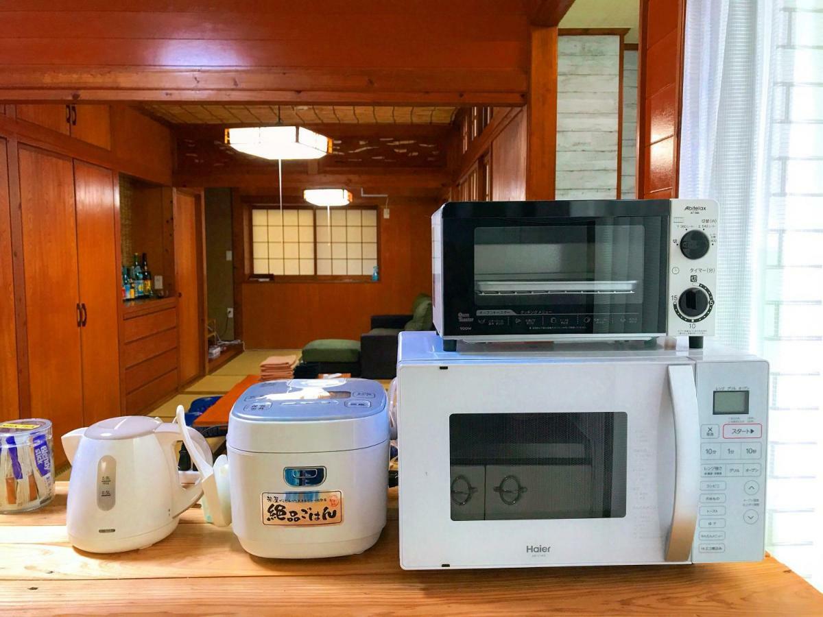 Warami Villa Motobu Dış mekan fotoğraf