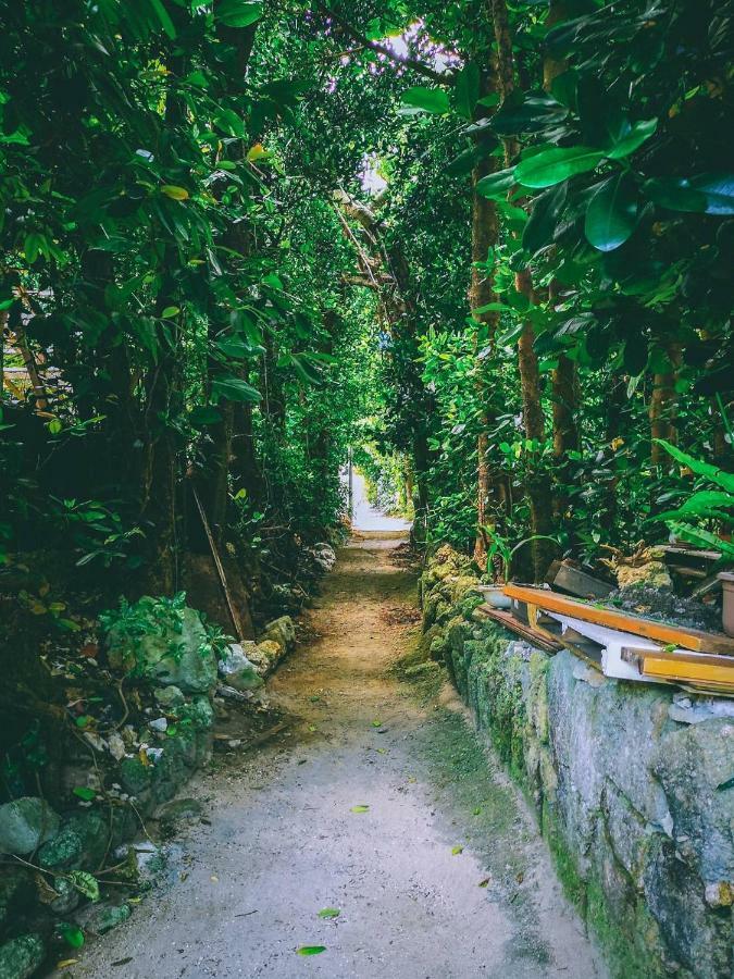 Warami Villa Motobu Dış mekan fotoğraf